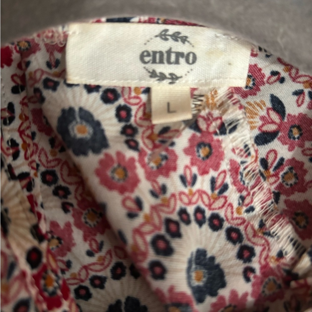 Entry blouse - Picture 3 of 4